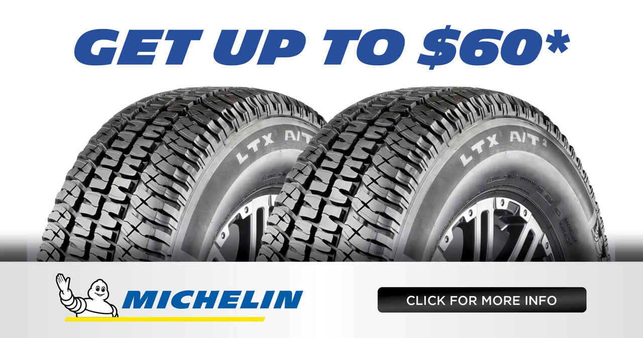 Gogel Tire Rebate
