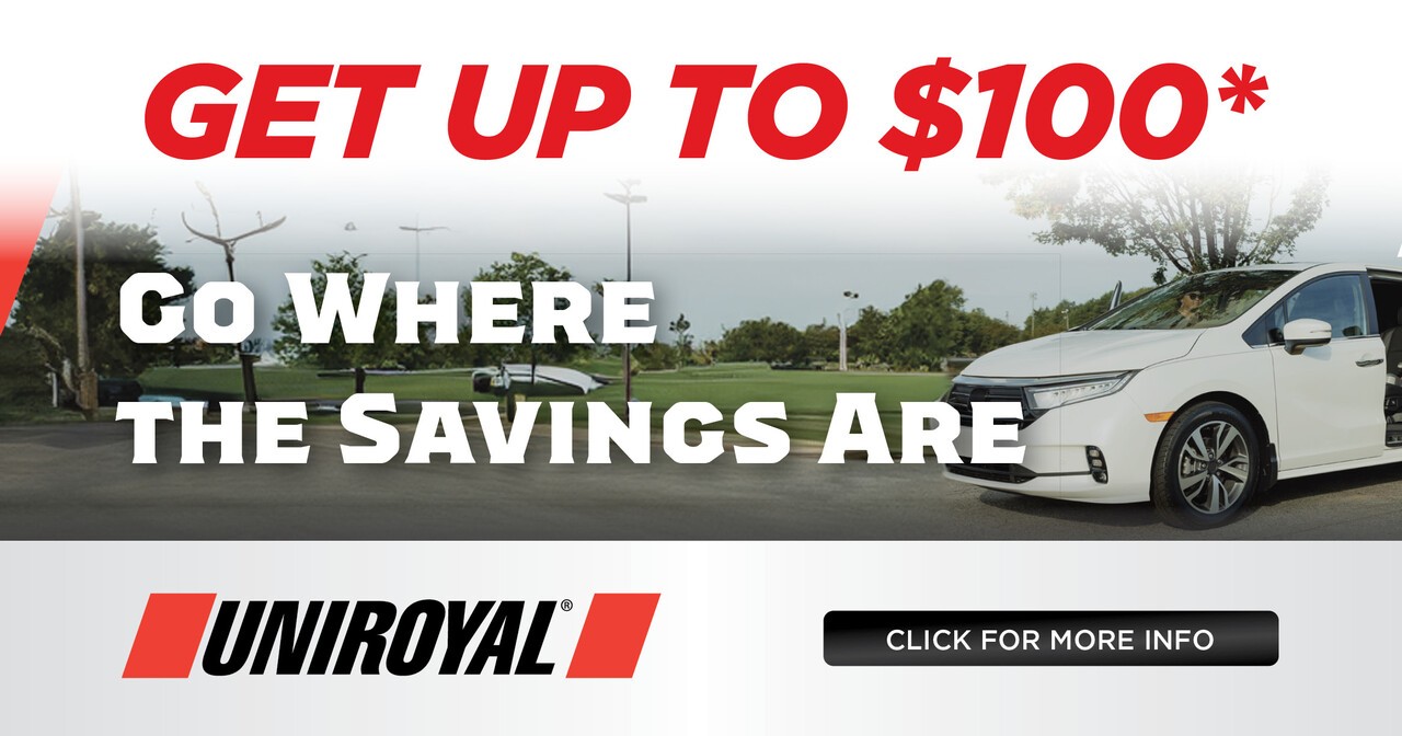 Gogel Tire Rebate