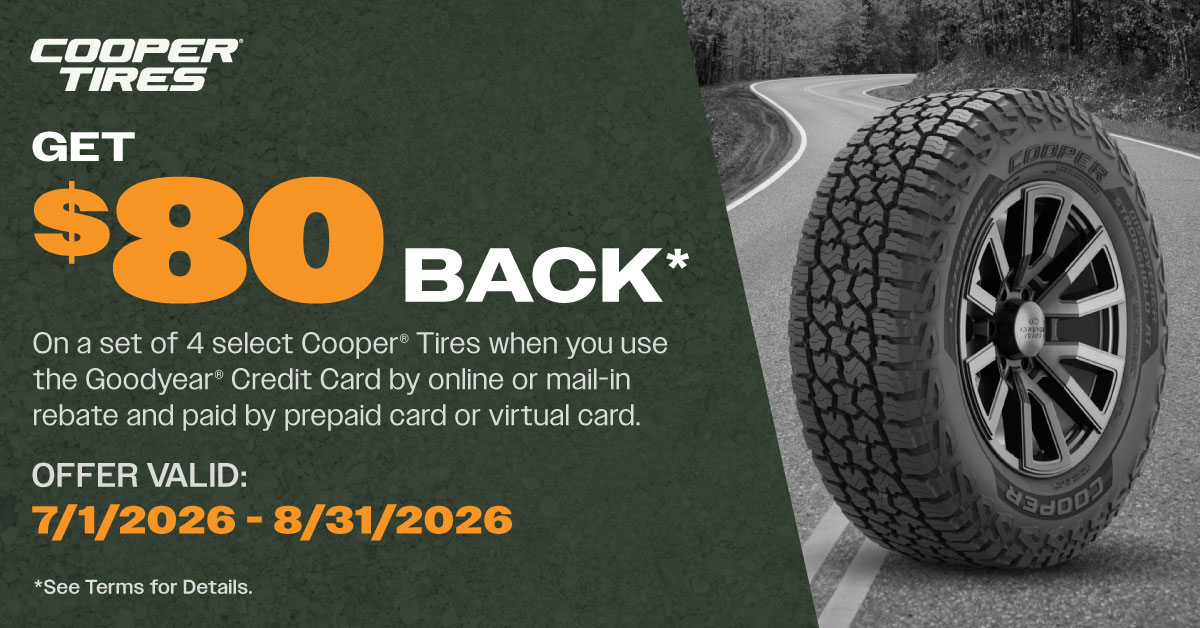 Continental Tire Rebate