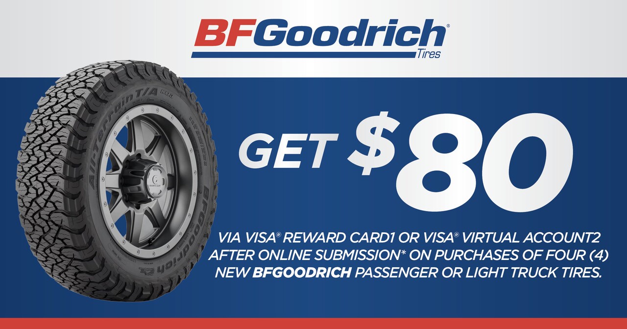 General Tire Rebate