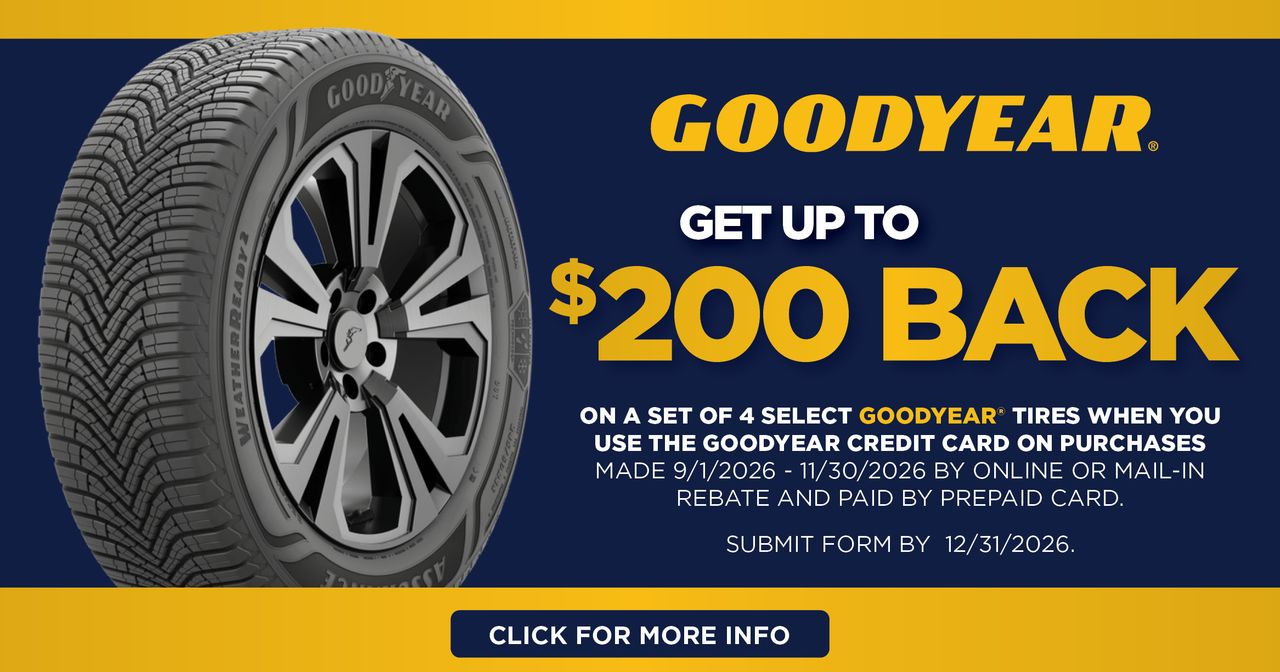 Goodyear Promotion