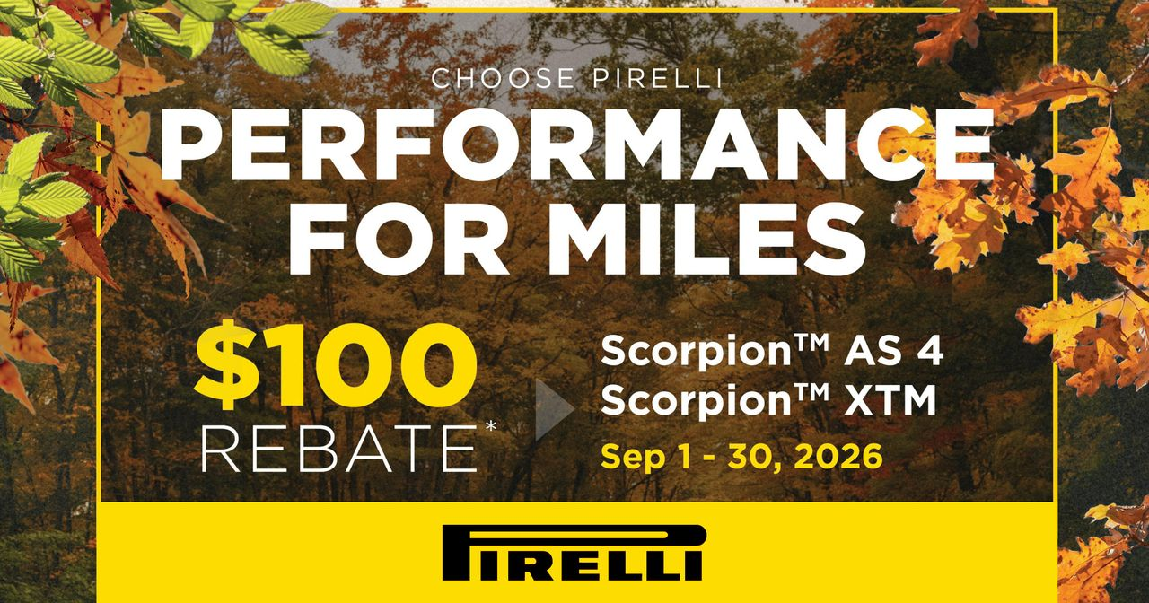 Pirelli Tires