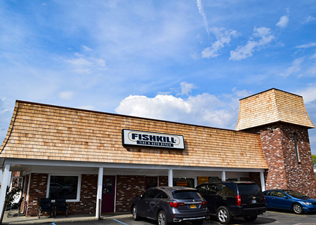 Front Store Fishkill Tire & Auto Repair, Inc.