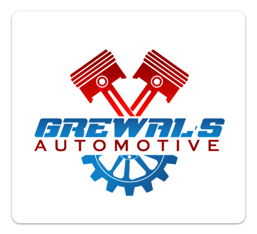 Grewal's Automotive Logo