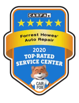 CARFAX Top-Rated Service Award 2020