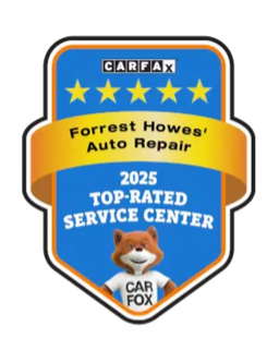 CARFAX Top-Rated Service Award 2025